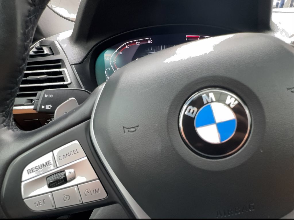 Used 2024 BMW X3 sDrive30i w/ Convenience Package RWD image 44