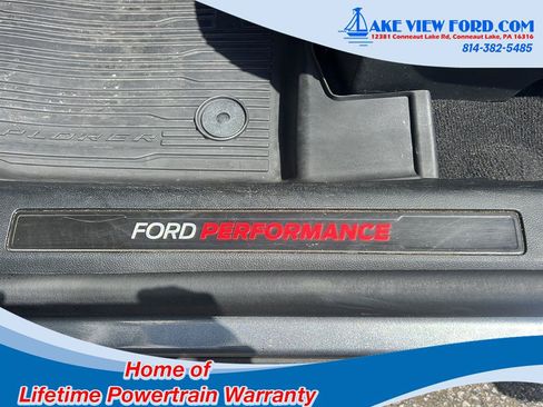 Used 2023 Ford Explorer ST w/ Equipment Group 401A AWD/4WD image 29