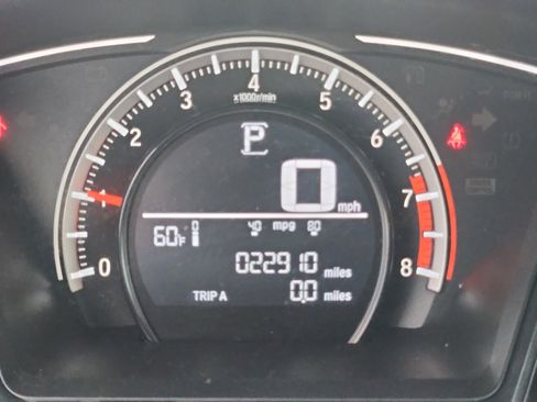 Used 2018 Honda Civic LX image 12