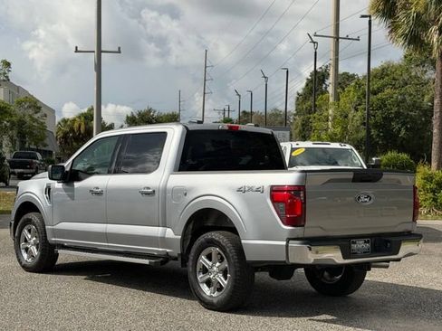 Used 2025 Ford F150 XLT w/ Equipment Group 301A Standard AWD/4WD image 6