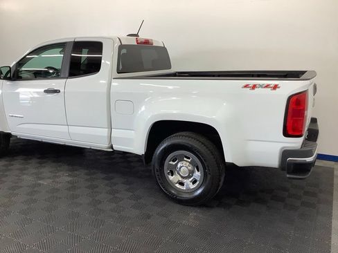 Used 2016 Chevrolet Colorado W/T w/ WT Convenience Package AWD/4WD image 4