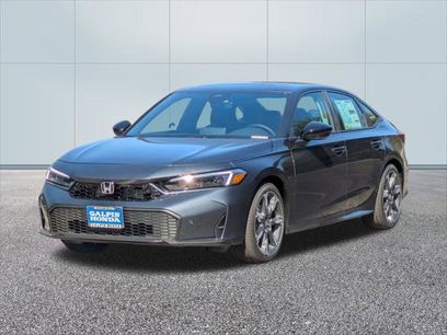 New 2026 Honda Civic Sport Touring