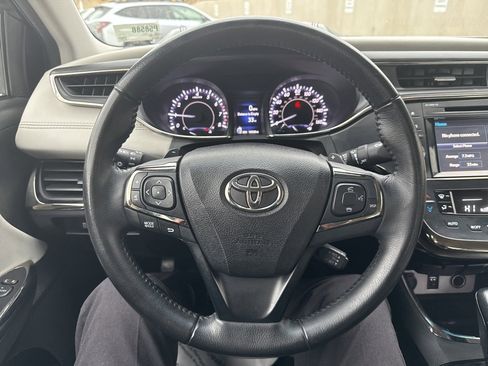 Used 2016 Toyota Avalon XLE image 21