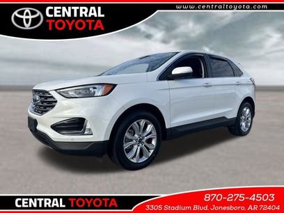 Used 2022 Ford Edge Titanium