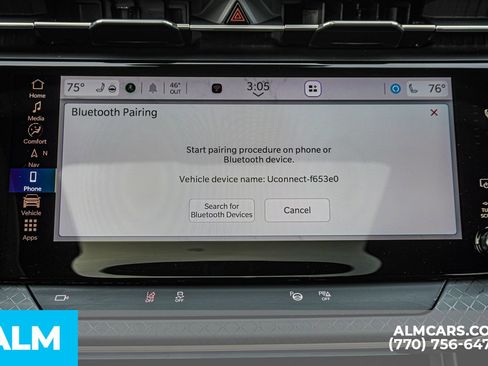 Used 2025 Jeep Wagoneer S Limited image 39