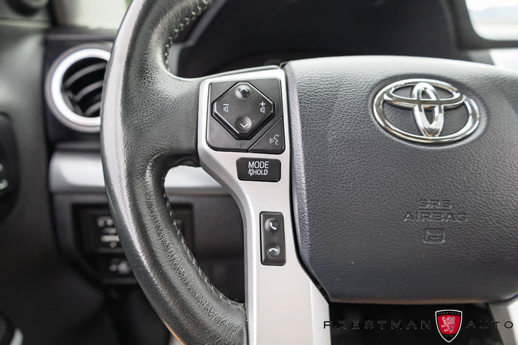 Used 2020 Toyota Tundra Platinum AWD/4WD image 34