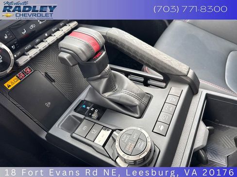 Used 2025 Toyota Tacoma TRD Pro image 19