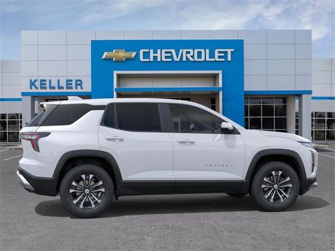 New 2026 Chevrolet Equinox LT w/ LPO, Floor Liner Package image 5