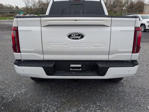 Used 2024 Ford F150 Lariat w/ Bed Utility Package image 6