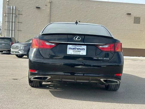 Used 2013 Lexus GS 350 AWD image 7