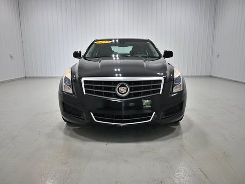 Used 2014 Cadillac ATS 2.0T AWD Sedan image 18