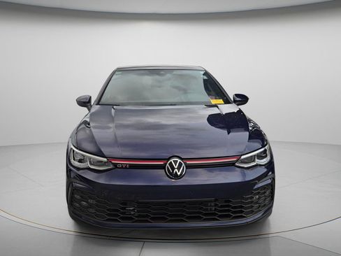Used 2024 Volkswagen GTI SE FWD image 3
