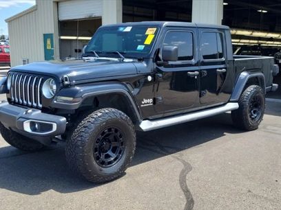 Used 2020 Jeep Gladiator Overland