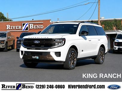 New 2027 Ford Expedition King Ranch