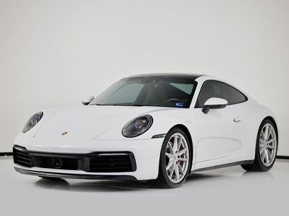Used 2020 Porsche 911 Carrera 4S