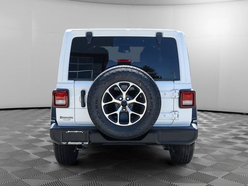 New 2026 Jeep Wrangler Unlimited Sport AWD/4WD image 6