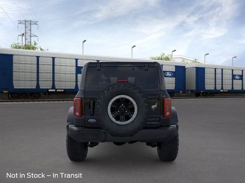 New 2026 Ford Bronco Outer Banks image 5