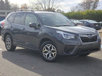 Used 2020 Subaru Forester Premium
