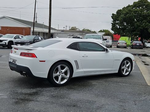 Used 2015 Chevrolet Camaro LT w/ RS Package RWD image 7