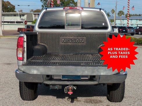 Used 2018 Nissan Frontier SV image 13