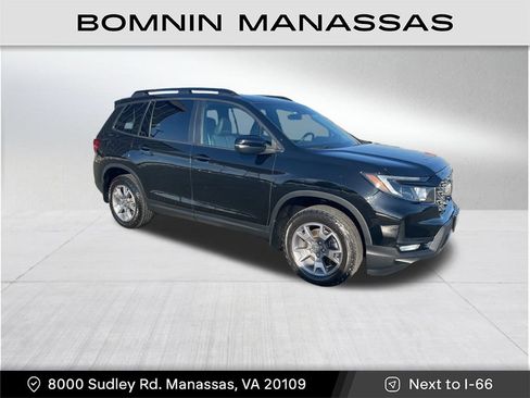 Used 2022 Honda Passport TrailSport image 4