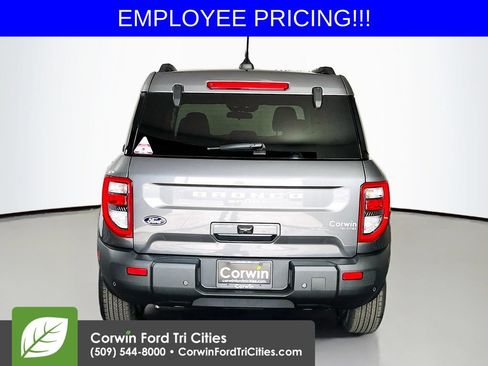 New 2026 Ford Bronco Sport Big Bend AWD/4WD image 13