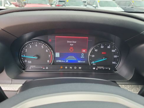 Used 2023 Ford Explorer Timberline AWD/4WD image 25