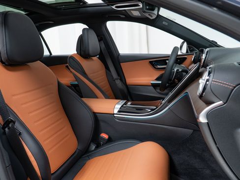 New 2026 Mercedes-Benz C 43 AMG 4MATIC Sedan image 23