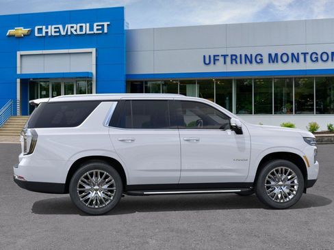 New 2026 Chevrolet Tahoe LT w/ Comfort Package AWD/4WD image 5