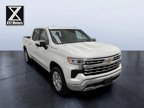 Used 2022 Chevrolet Silverado 1500 LTZ image 7