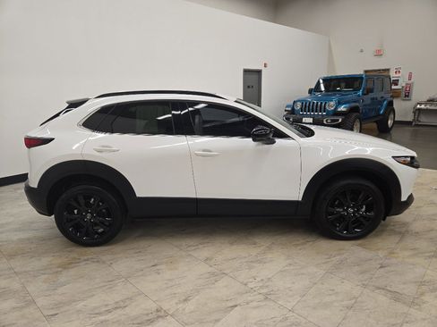 Used 2025 MAZDA CX-30 2.5 Turbo w/ Premium Plus Pkg image 9