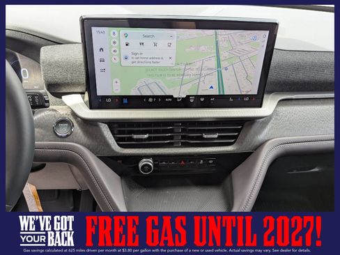 New 2026 Ford Explorer Platinum w/ LUX Leather Package AWD/4WD image 31