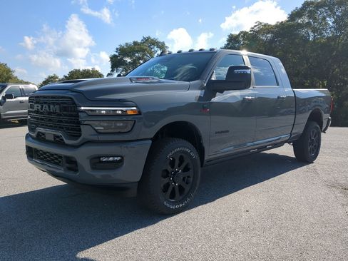 New 2026 RAM 2500 Laramie image 6