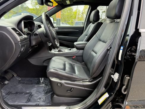 Used 2020 Jeep Grand Cherokee Limited w/ Trailer Tow Group IV AWD/4WD image 11