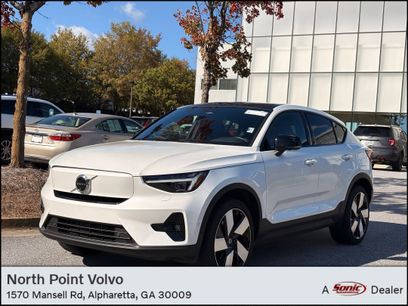 Certified 2023 Volvo C40 P8 Recharge Ultimate