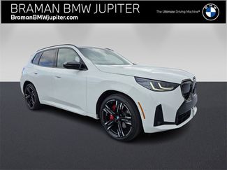 Certified 2025 BMW X3 M50 w/ Premium Package video 1