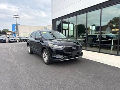 Used 2024 Ford Escape Active