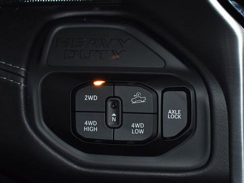 New 2026 RAM 2500 Rebel w/ Rebel Level 2 Equipment Group image 27