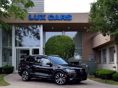 Used 2021 Volkswagen Tiguan SEL Premium R-Line w/ 3rd Row Seat Package