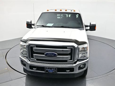 Used 2015 Ford F250 Lariat w/ Lariat Ultimate Package image 41