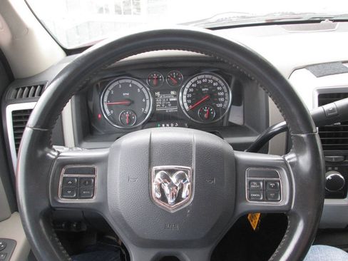Used 2012 RAM 2500 Big Horn AWD/4WD image 12