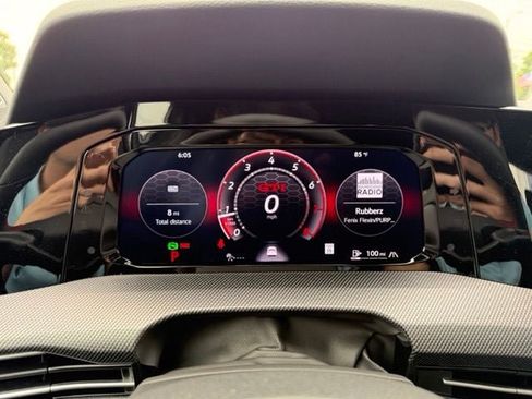New 2026 Volkswagen GTI Autobahn FWD image 16