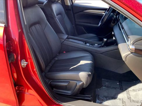 Used 2020 MAZDA MAZDA6 Touring image 9