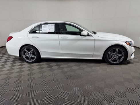 Used 2015 Mercedes-Benz C 400 4MATIC image 8