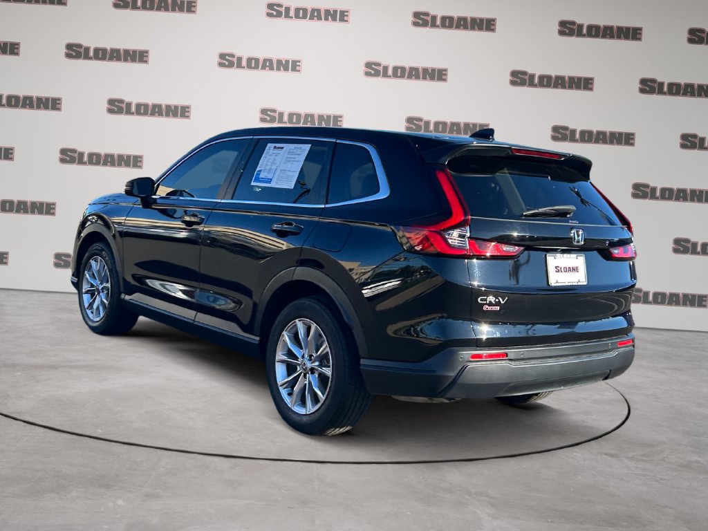 Used 2024 Honda CR-V EX-L image 3