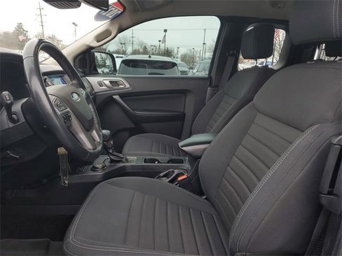 Certified 2021 Ford Ranger XLT w/ Equipment Group 301A Mid image 10