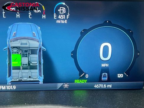 Used 2024 Ford F150 XLT w/ Mobile Office Package image 15