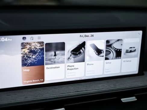 New 2026 Genesis GV80 2.5T Select image 36