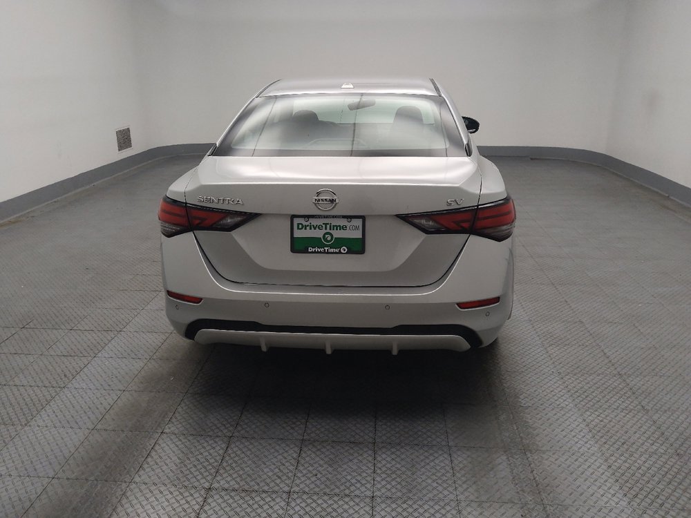 Used 2020 Nissan Sentra SV w/ Electronics Package FWD image 7