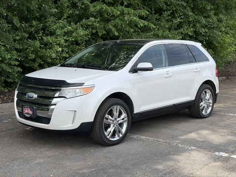 Used 2011 Ford Edge Limited w/ 301A Rapid Spec Order Code AWD/4WD image 2